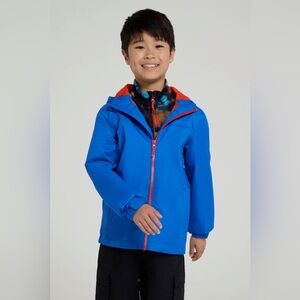 mountain warehouse Torrent Kids Waterproof Jacket